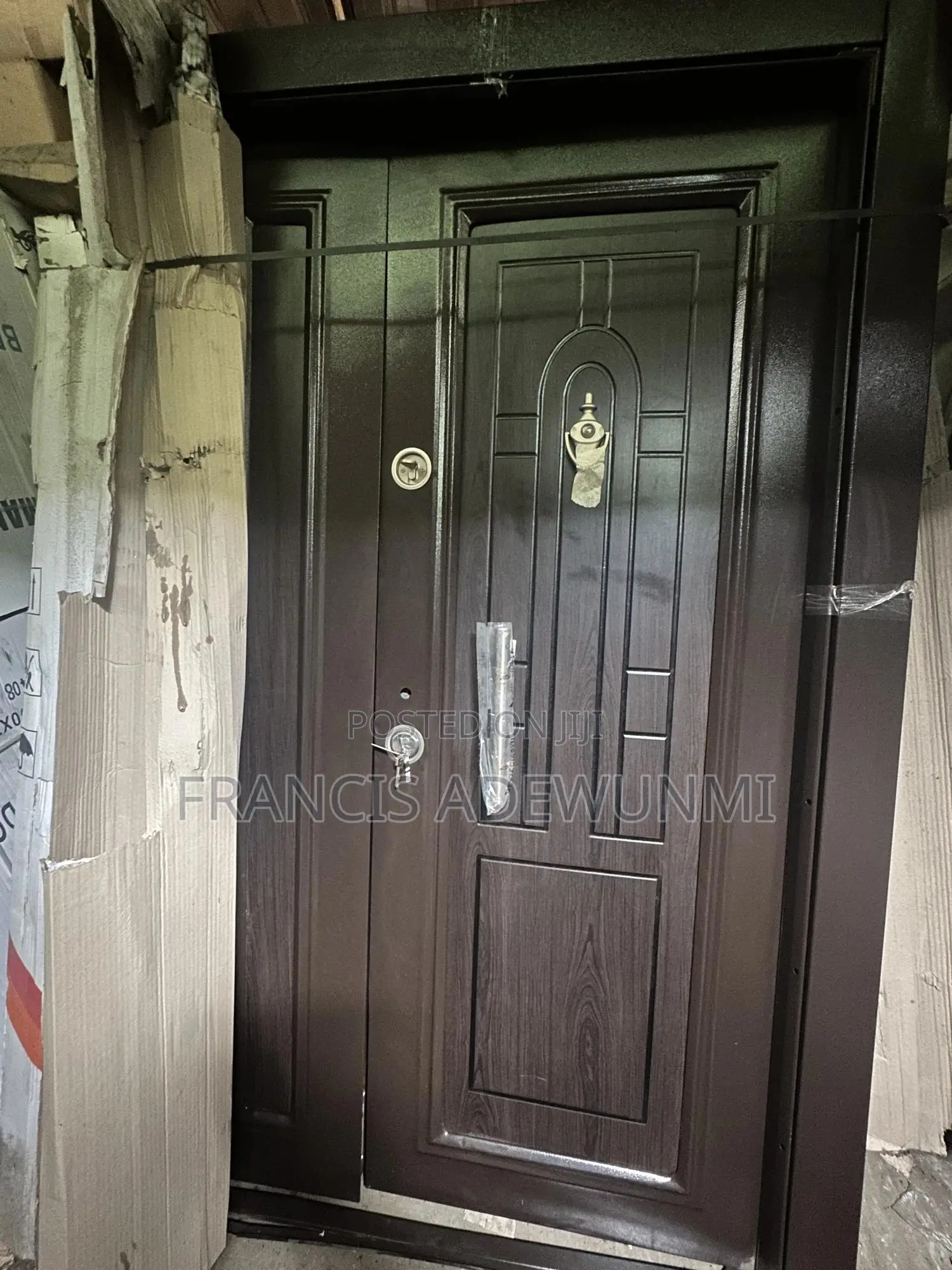 Imported Doors