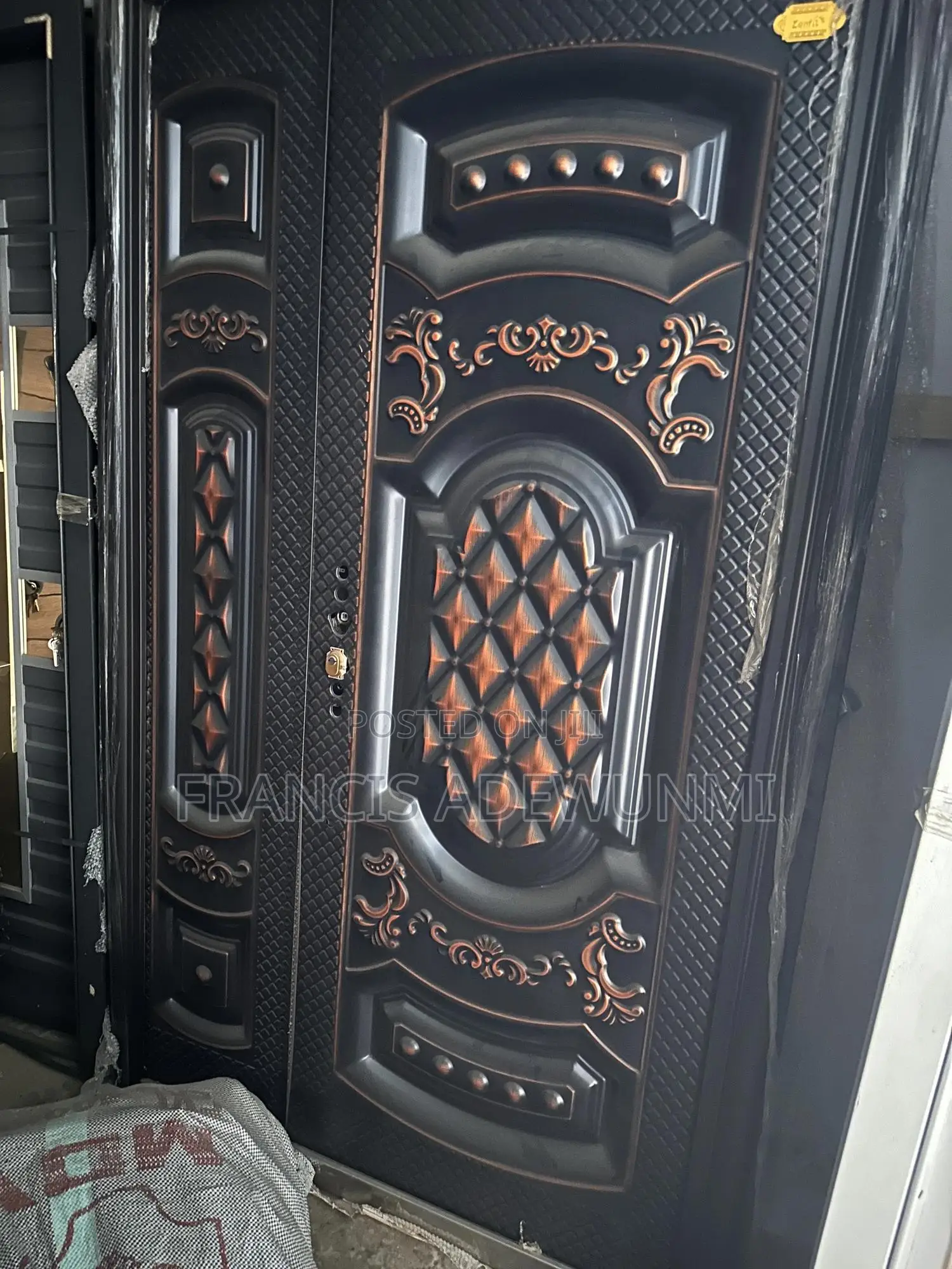 Imported Doors
