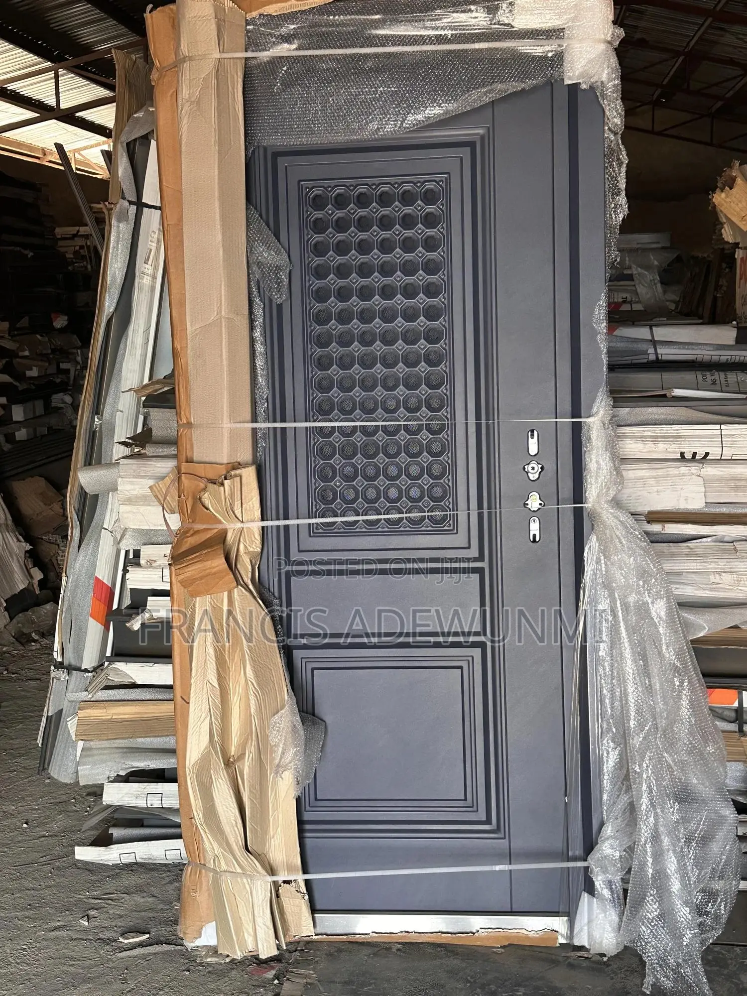 Imported Doors