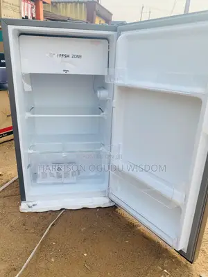Original Hisense Table Top Refrigerator Available