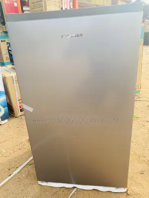 Original Hisense Table Top Refrigerator Available
