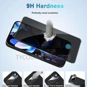 Google Pixel 9 Pro XL Privacy Screen Protector