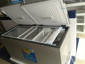 Keep Your Food Fresh With Polystar Chest Freezer(Pv-Cfdg535l