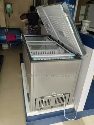 Quiet and Efficient Polystar 432L Chest Freezer(Pv-Cfdg535l)