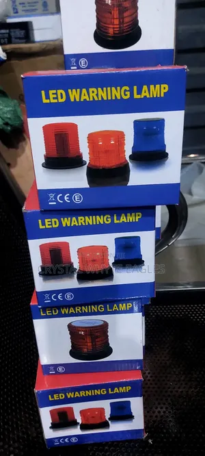 LED Warning Lamp