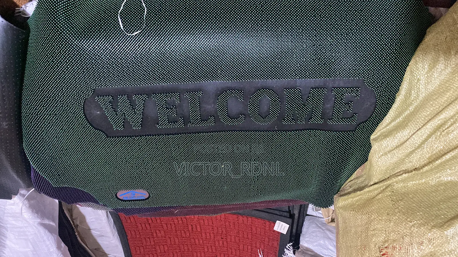 High Quality Footmats