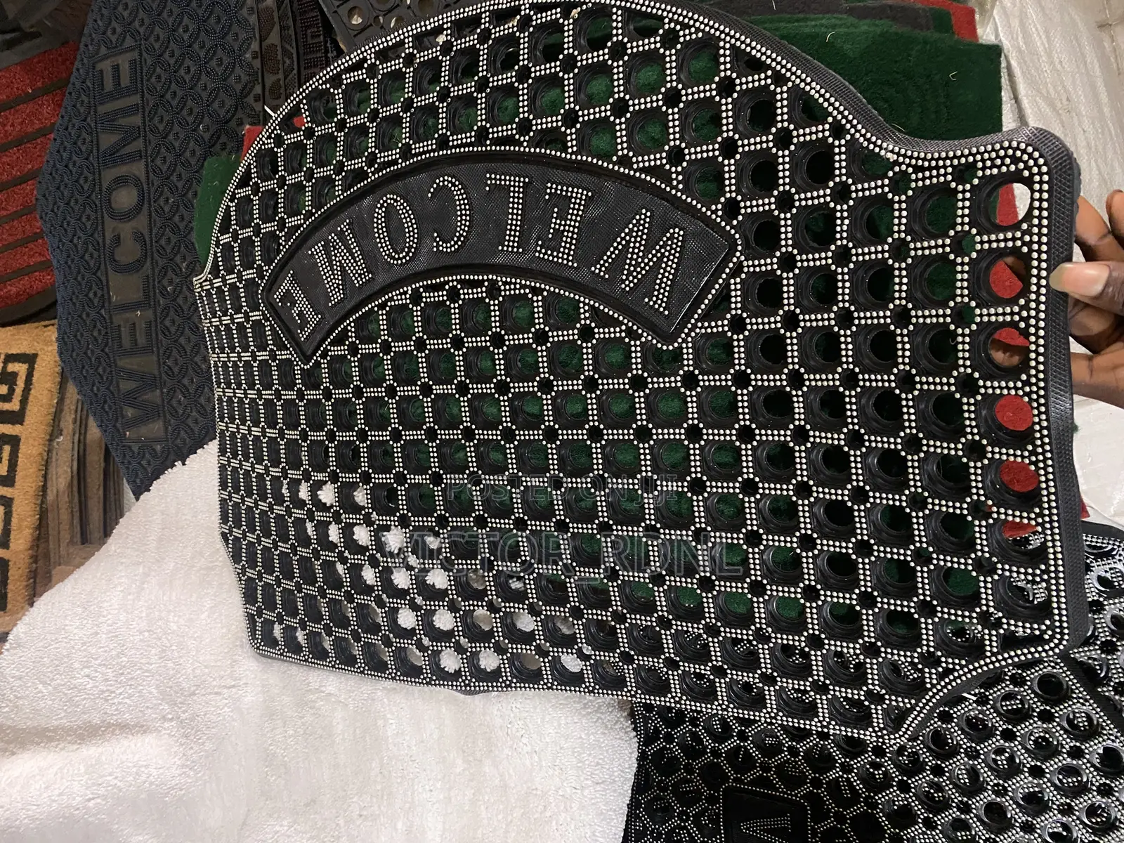 High Quality Footmats