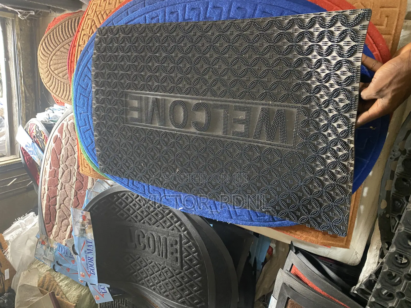 High Quality Footmats