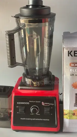 Kenwood 4-Liter Blender With 2 Cups - 12000w