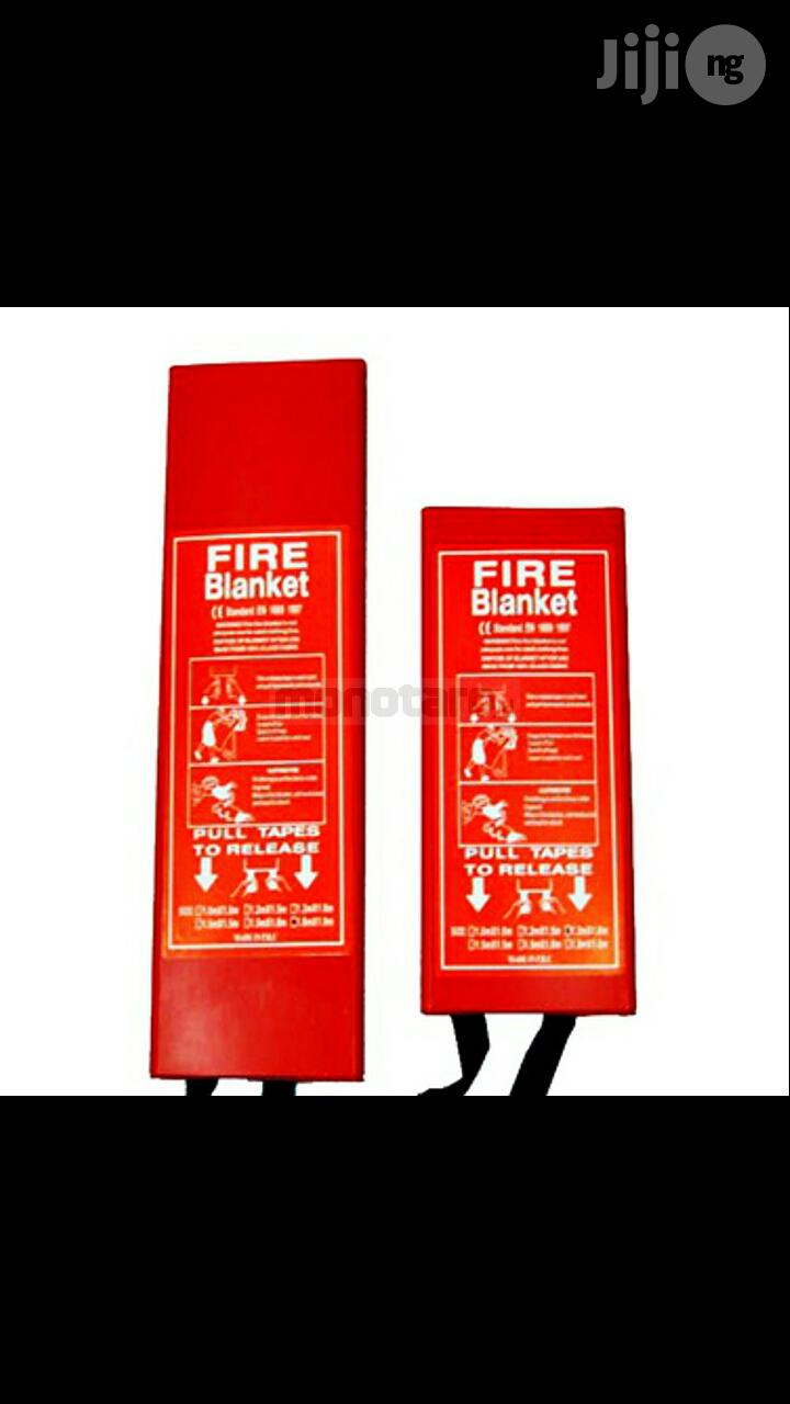 Fire Blanket