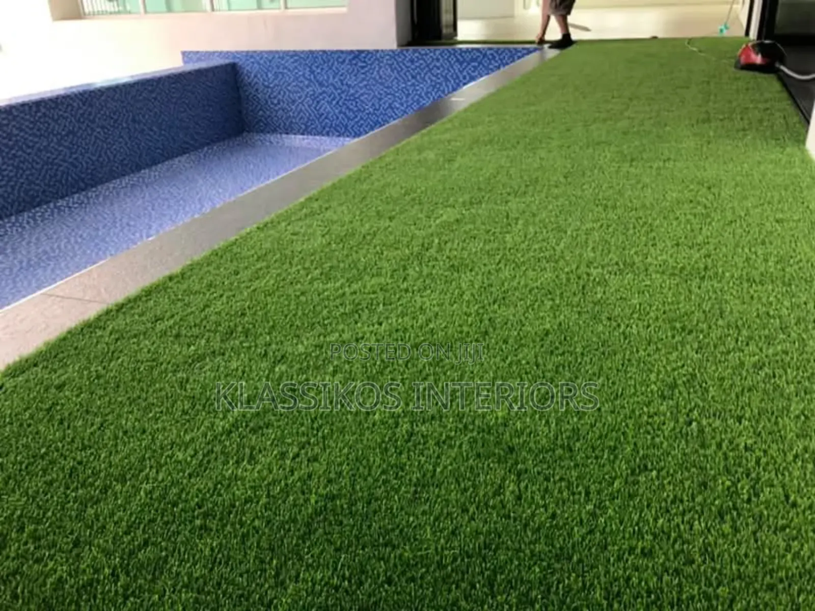 Carpet Gras for Lobby and Corner Piece