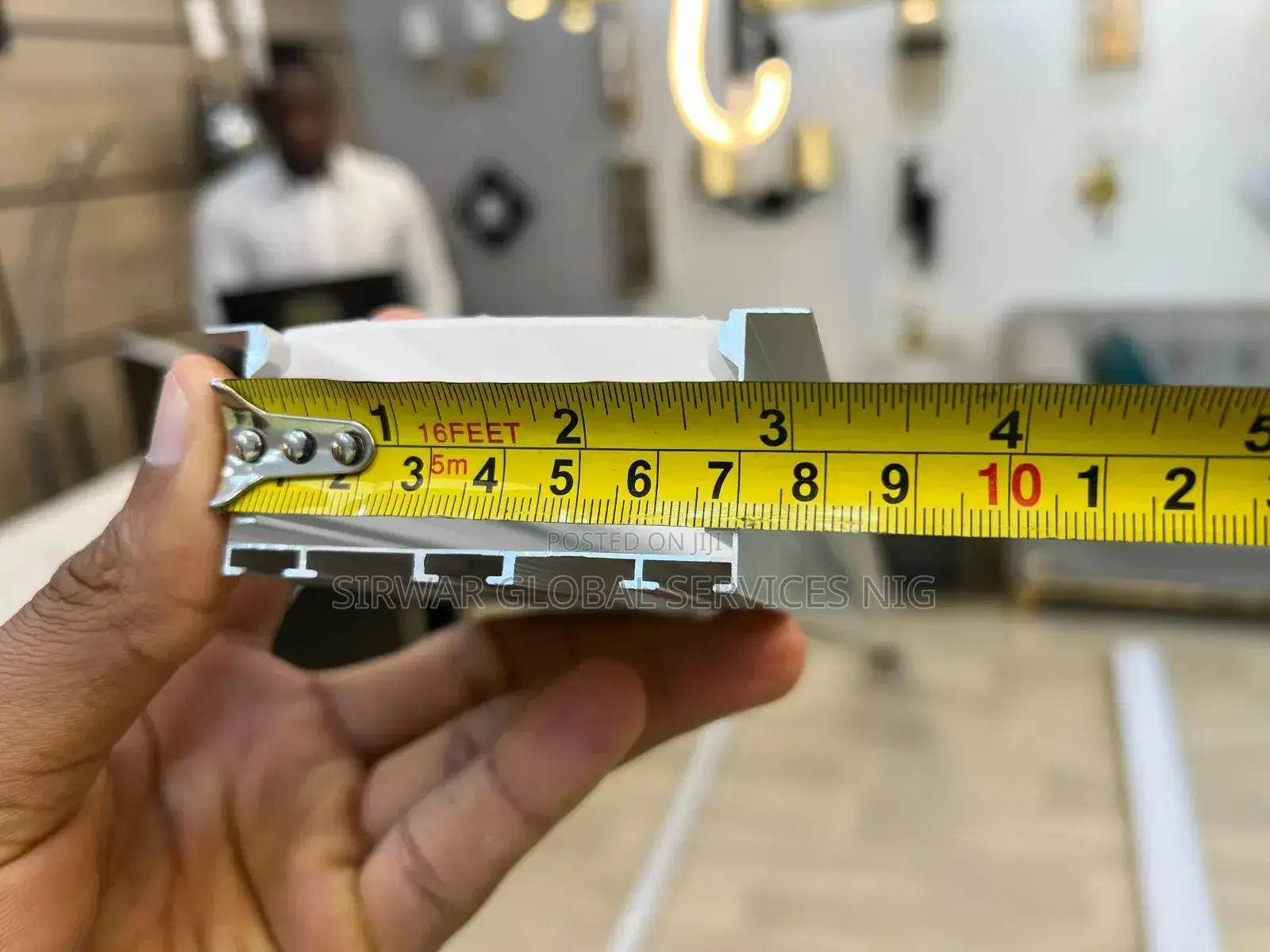Aluminum Profile 70/35
