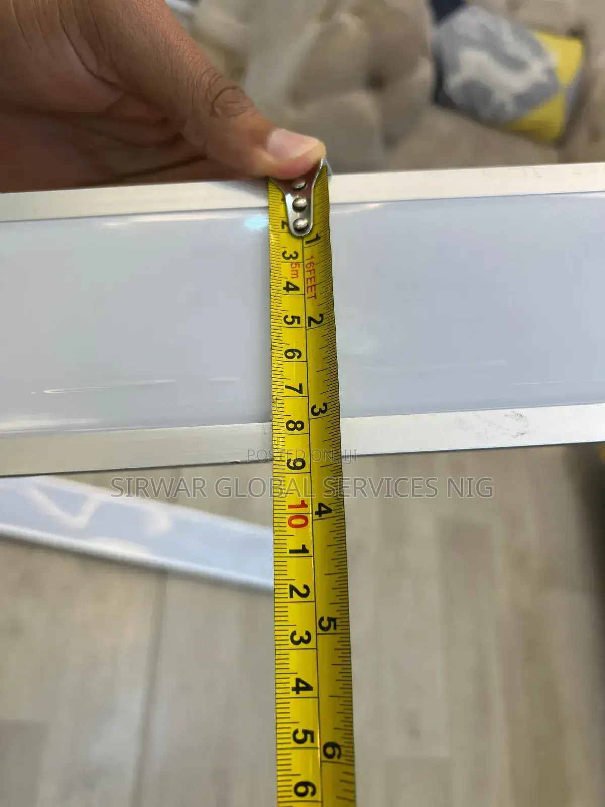 Aluminum Profile 70/35