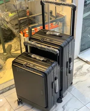 Unique Luxury Luggage