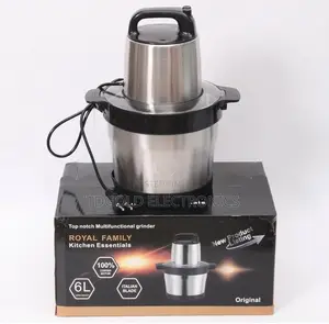 King Style 6L Yam Pounder / Food Processor 