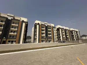 3bdrm Block of Flats in River Park Estate, Lugbe District for sale