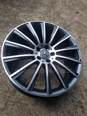 20 Inches Mercedes Benz
