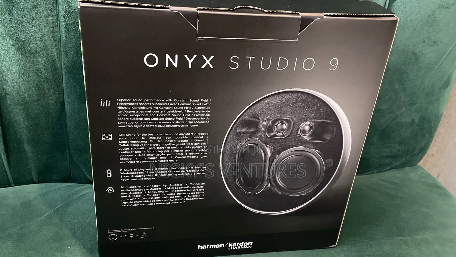 Onyx Studio 9