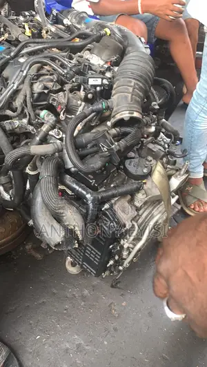 Complete Engine and Gear Box 2.0L 2019/2021