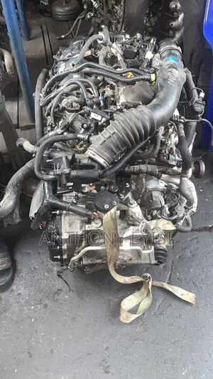 Complete Engine and Gear Box 2.0L 2019/2021