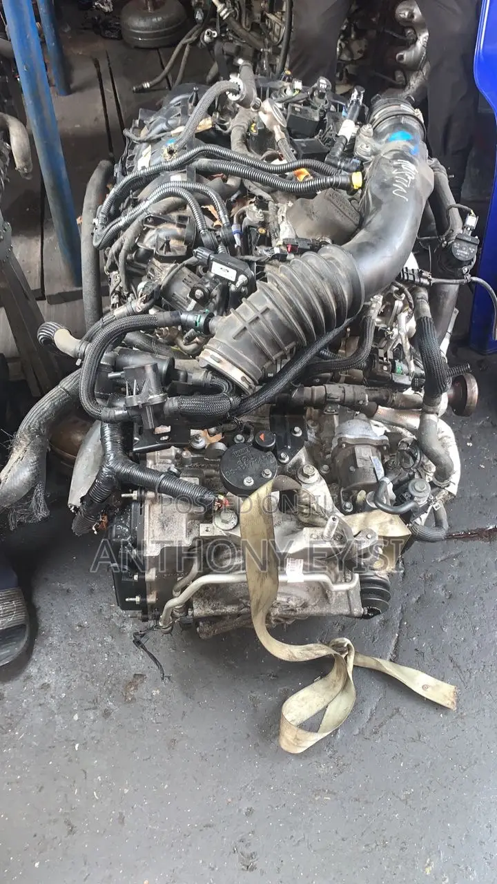 Complete Engine and Gear Box 2.0L 2019/2021