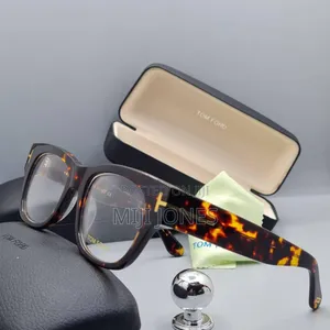 Tom Ford See Through Eyewear