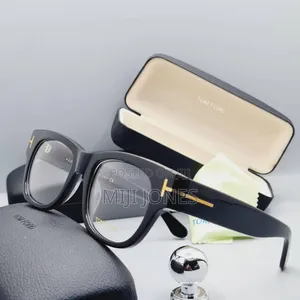 Tom Ford See Through Eyewear