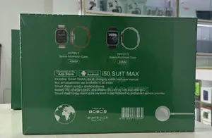 I50 Suit Max Smart Watch