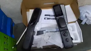 Smart Lock Camera With Fingerprint,Code and Card Ability
