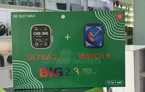 I50 Suit Max Smart Watch