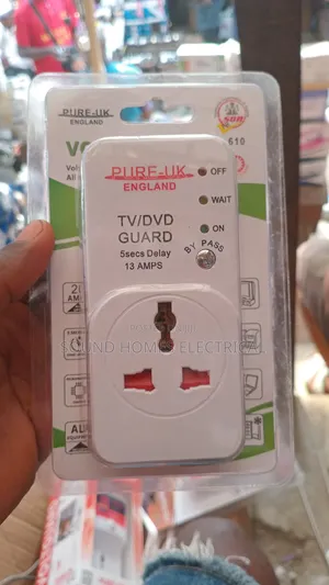 Durable 13amps Avs Tv Guard