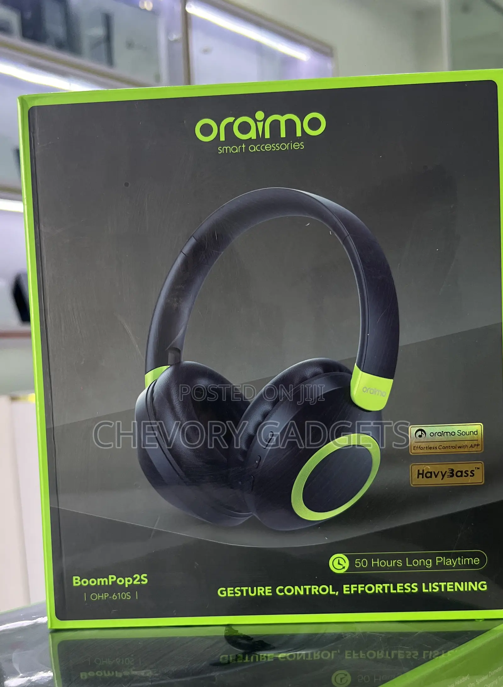 Oraimo Boompop2s
