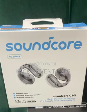 Anker Soundcore C30i