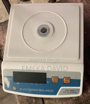 Precision Digital Electronic Lab Scale 1000g X 0.01