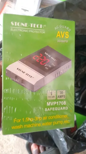 Digital Electronics Surge Protector