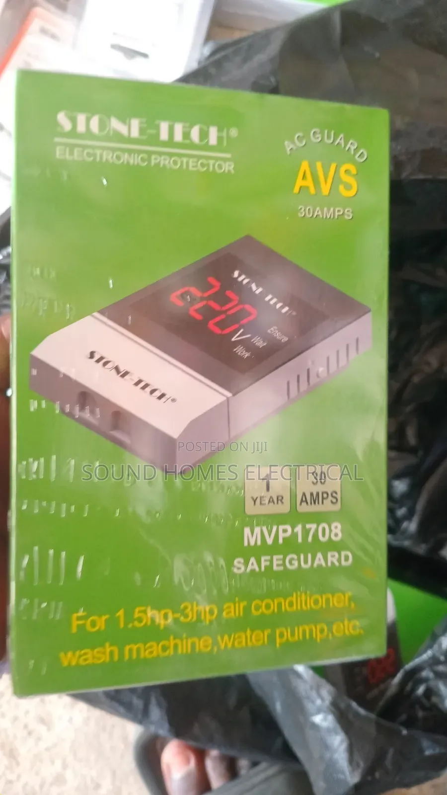 Digital Electronics Surge Protector