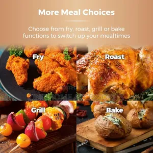 Tower Rose Gold Editions Air Fryer