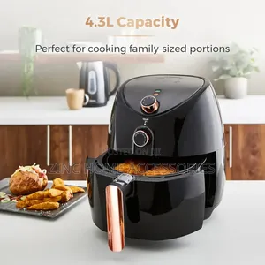 Tower Rose Gold Editions Air Fryer