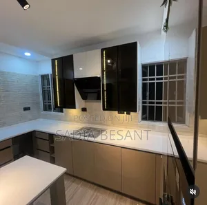 Kitchen Design (Contemporary)
