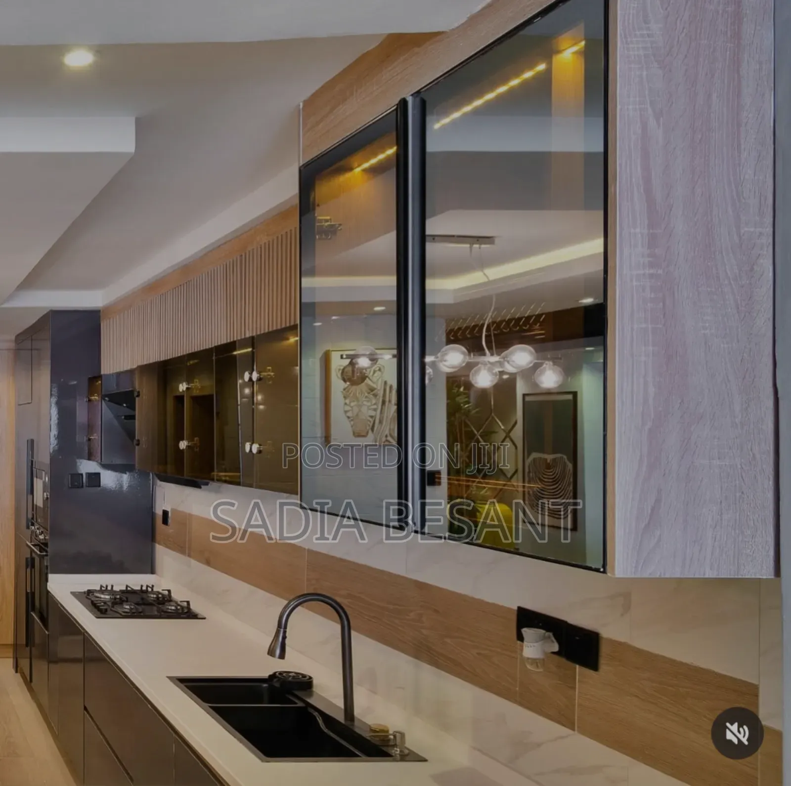 New Contemporary Kitchen