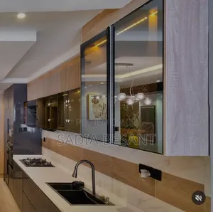 New Contemporary Kitchen