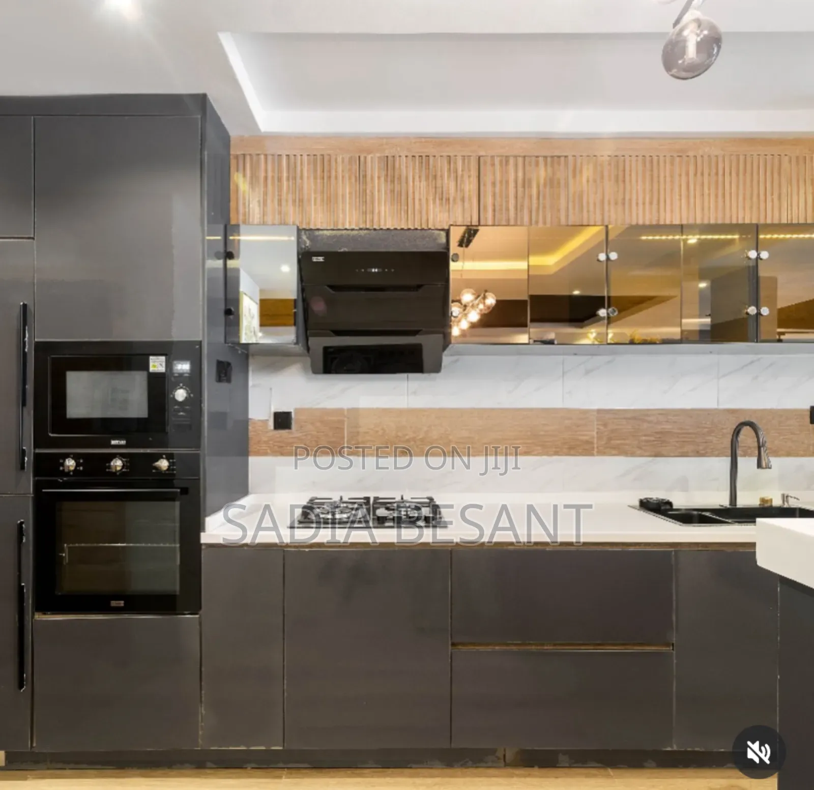 New Contemporary Kitchen