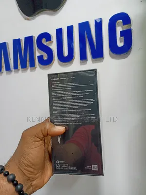New Samsung Galaxy Note 20 5G 128 GB Black