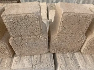 80mm Pavers Interlocks for Project Per Square Meter