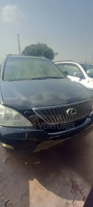 Photo - Lexus RX 330 2005 Black