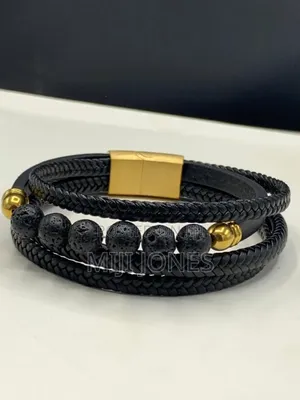 Black Bracelet