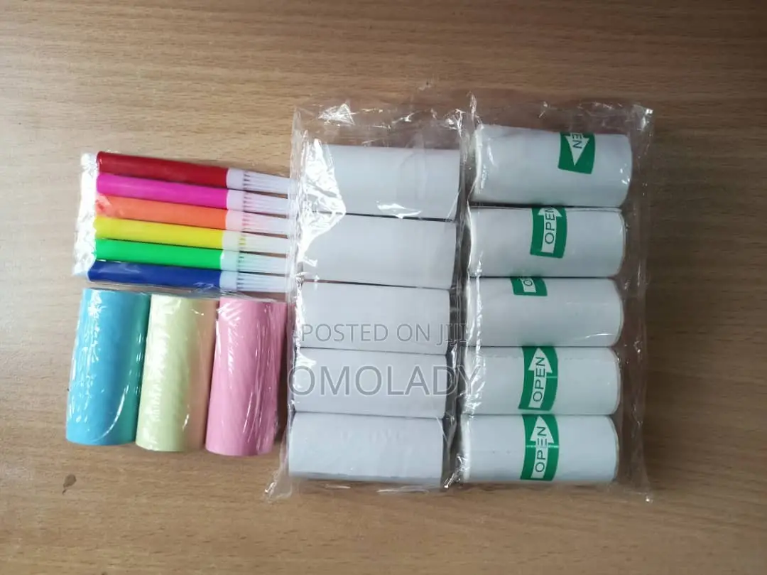 10 Rolls Thermal Paper for Printing