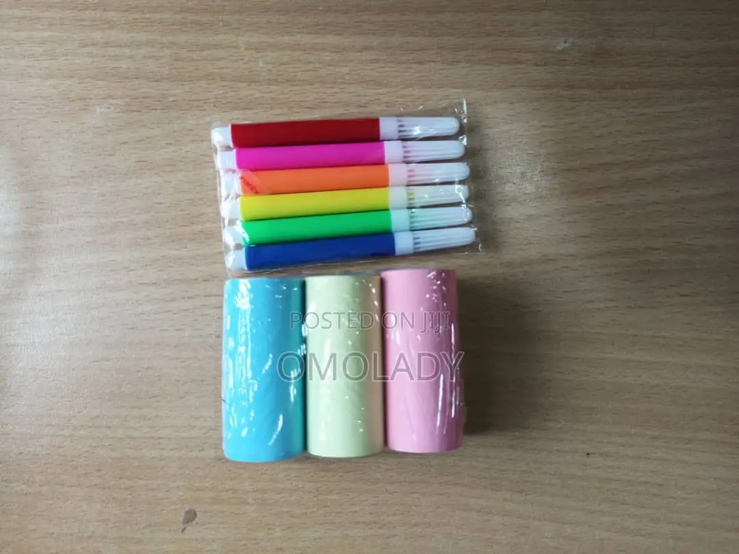 10 Rolls Thermal Paper for Printing