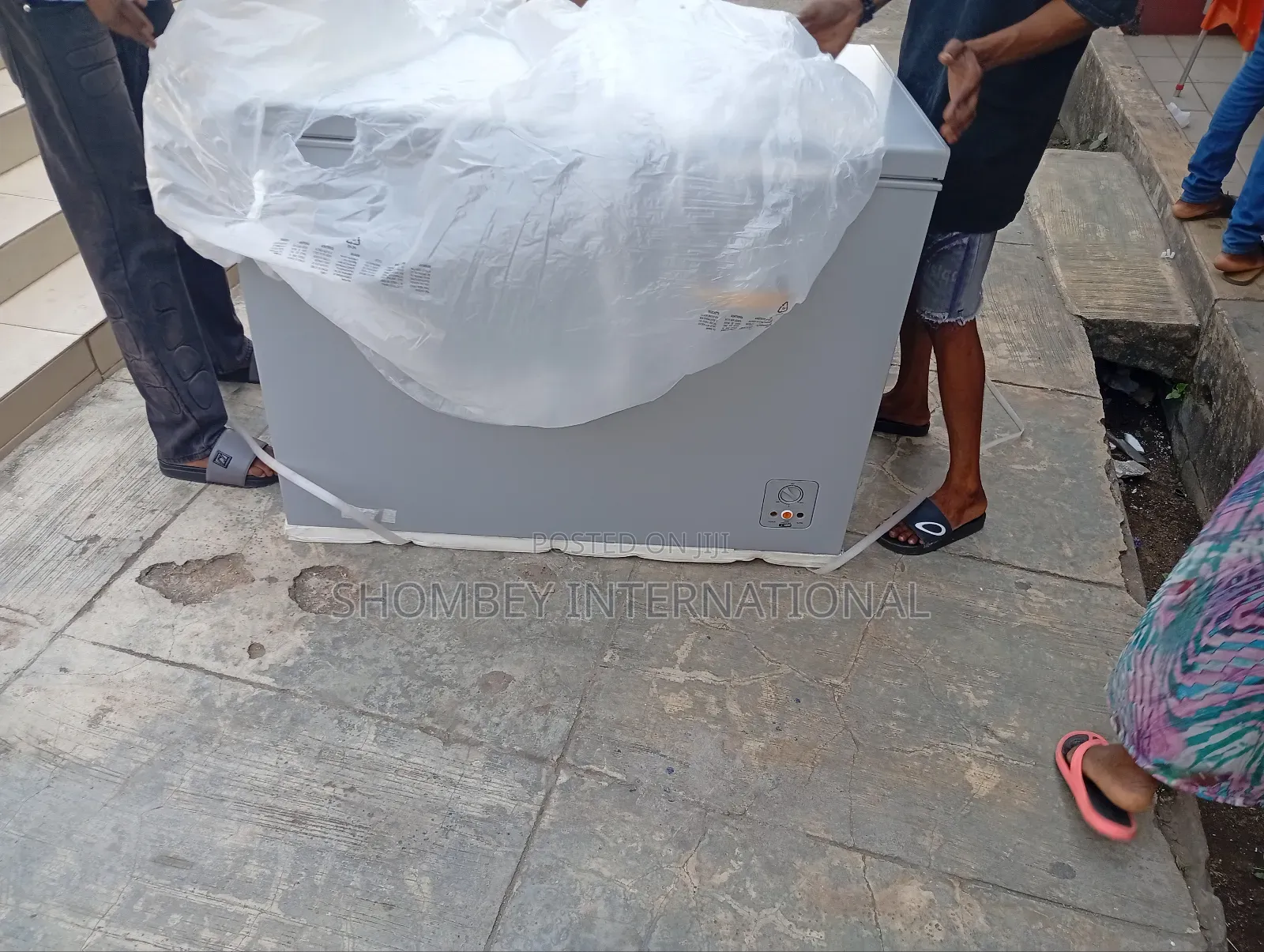 Hisense 250l Chest Freezer
