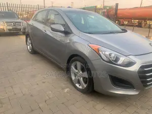 Hyundai Elantra Sport Sedan FWD (2.0L 4cyl 6A) 2016 Gray